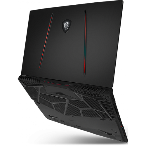 Ноутбук MSI GE65 9SE-081RU Core i7 9750H/16Gb/1Tb+512Gb SSD/NV RTX2060 6Gb/15.6" FullHD/Win10 black