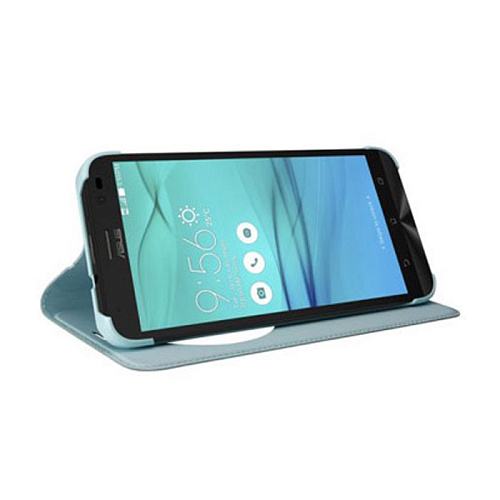 Чехол для Asus ZenFone Go TV G550KL/ZB551KL Asus View Flip Cover голубой