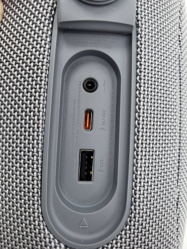 Портативная bluetooth-колонка JBL Xtreme 3 Grey УЦЕНКА