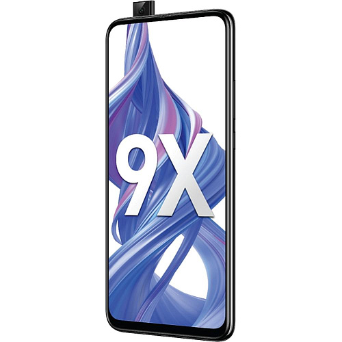 Смартфон Honor 9X 4/128GB Black