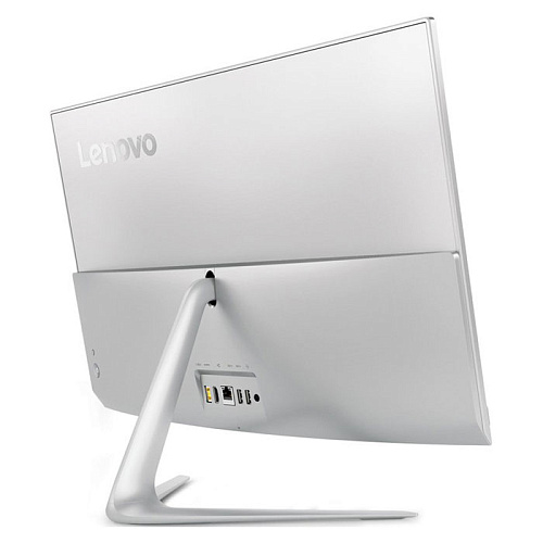Моноблок Lenovo IdeaCentre 520S-23IKU 23" FullHD Core i5 7200U/8Gb/256Gb SSD/NV 930A 2Gb/Win10 Silver