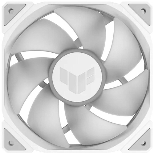 Вентилятор 120x120 ASUS TUF Gaming TR120 FAN ARGB White 3in1 3-pack (90DA0093-B09020) Ret