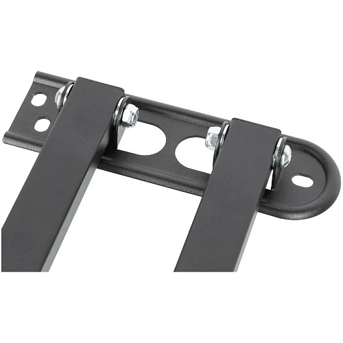Кронштейн наклонно-поворотный Hama R1 118156 32-65' до 25кг Vesa до 400x400 черный