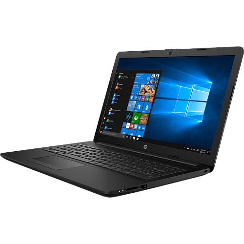 Ноутбук HP 15-db0084ur 4KH46EA AMD A9-9425/8Gb/1Tb/AMD 520 2Gb/15.6"/Win10 Black