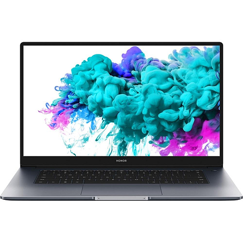 Ноутбук Honor MagicBook 15 Boh-WAQ9HNR AMD Ryzen 5 3500U/8Gb/256Gb SSD/15" Full HD/Win10 Grey