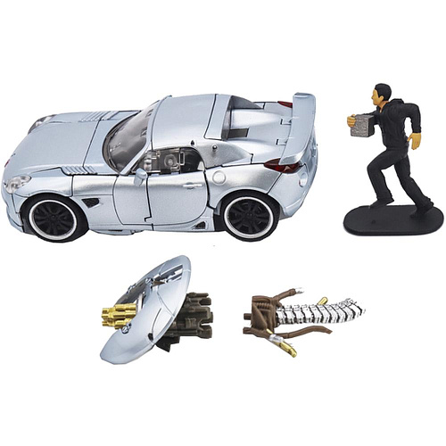 Hasbro Transformers E3491 Autobot Jazz, серия 2