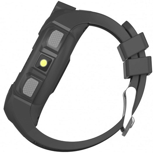 Умные часы Jet Kid GEAR Grey+Black