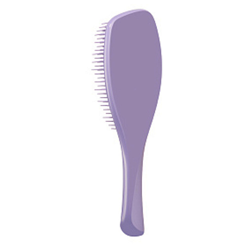 Tangle Teezer Расческа The Complete Carebrush Naturally Curly Velvet Purple