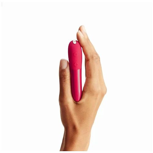 Вибромассажер We-Vibe Tango X, Сherry