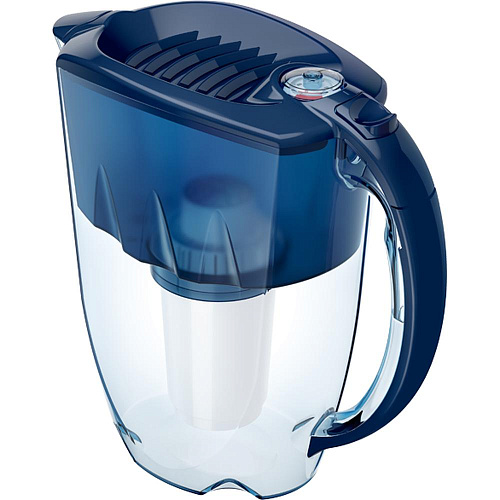 Фильтр кувшин для воды Аквафор Престиж А5 2.8л cobalt blue