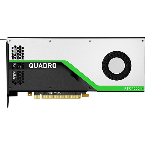 Видеокарта PNY NVIDIA Quadro RTX4000 (VCQRTX4000BLK-1) 8Gb