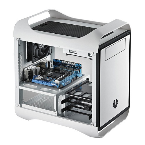 Корпус MiniITX BitFenix Prodigy BFC-PRO-300-WWXKW-RP White
