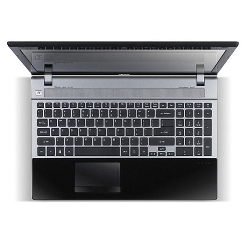 Ноутбук Acer Aspire  V3-571G-53238G75Makk Core i5 3230M/8Gb/750Gb/DVD-RW/NV GF730M 4Gb/15.6"HD/WF/BT/6cell/Cam/Win8 Black