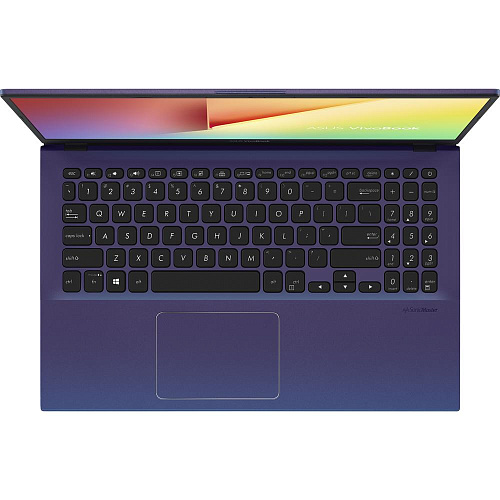 Ноутбук ASUS VivoBook 15 X512UA-BQ529T Core i5 8250U/8Gb/256Gb SSD/15.6" FullHD/Win10 Blue