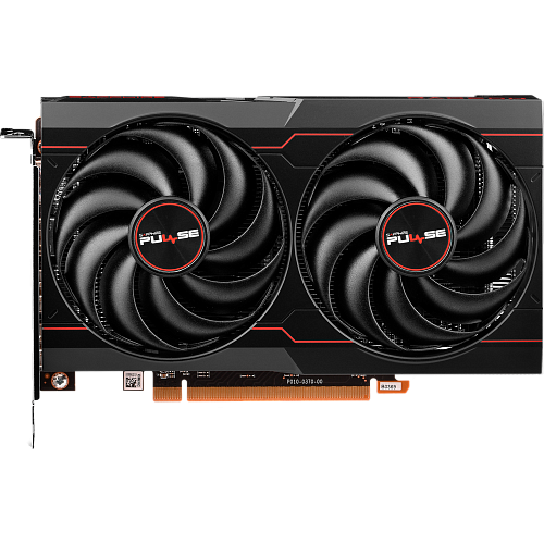 Видеокарта Sapphire 8192Mb RX 6600 Pulse 8G (11310-01-20G) 3xDP, HDMI, Ret
