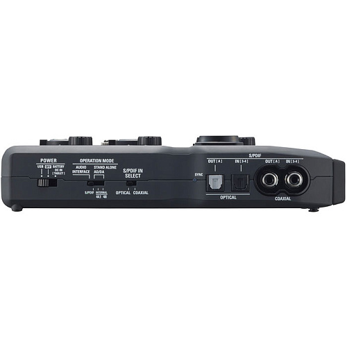 Аудиоинтерфейс Zoom U-44