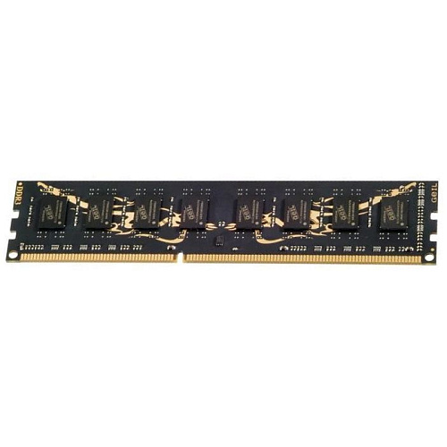 Модуль памяти DIMM 8Gb 2x4Gb KIT DDR3 PC14900 1866MHz Geil Black Dragon (GB38GB1866C10DC)