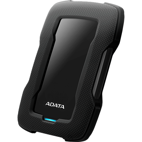 Внешний жесткий диск 2.5\" 5Tb A-Data ( AHD330-5TU31-CBK ) USB 3.1 HD330 Черный