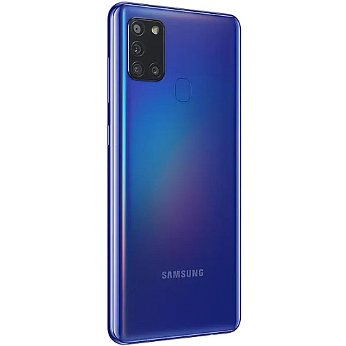 Смартфон Samsung Galaxy A21S SM-A217 64Gb синий