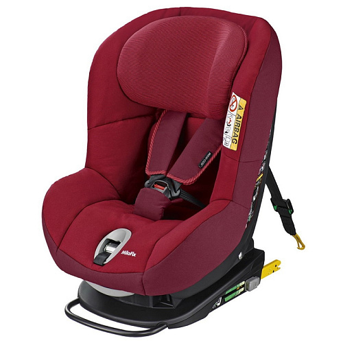 Автокресло Maxi-Cosi Milo Fix Robin Red