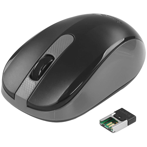 Мышь беспроводная Genius NX-8008S Wireless Black