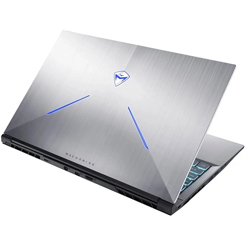 Ноутбук Machenike L15 Star 2K Core i5 13500H/16G/512Gb SSD/NV RTX4060 8Gb/15.6'' FullHD/DOS Silver