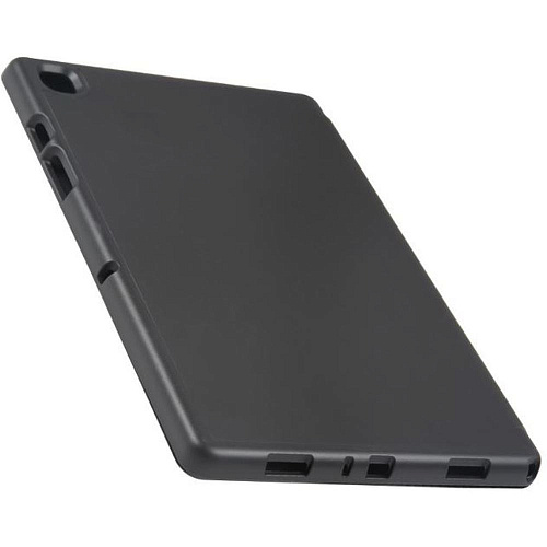 Чехол для Samsung Galaxy Tab A7 SM-T500\SM-T505 Red Line черный УЦЕНКА