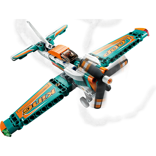 LEGO Technic Гоночный самолёт 42117 УЦЕНКА