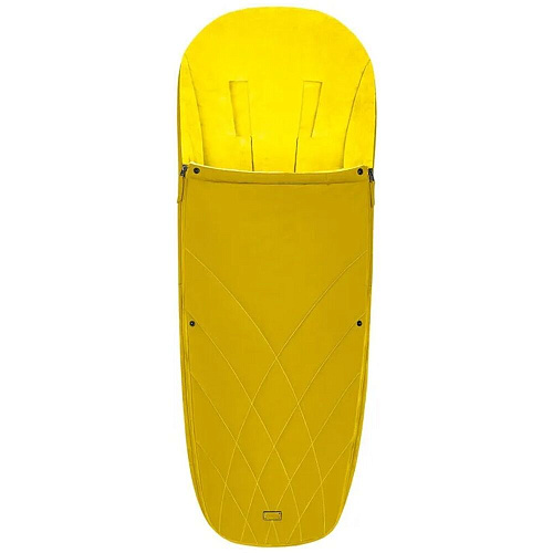 Накидка для ног для коляски Cybex PRIAM Mustard Yellow