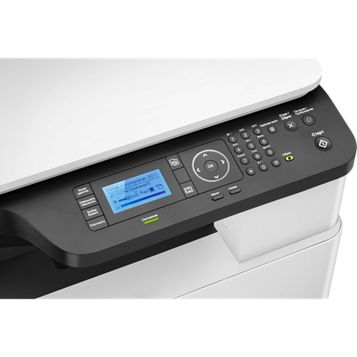 МФУ HP LaserJet M438n 8AF43A ч/б А3 22ppm LAN