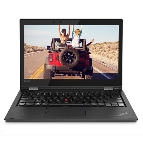 Трансформер Lenovo ThinkPad L380 Yoga Core i5 8250U/8Gb/256Gb SSD/13,3" FullHD Touch/Win10Pro Black