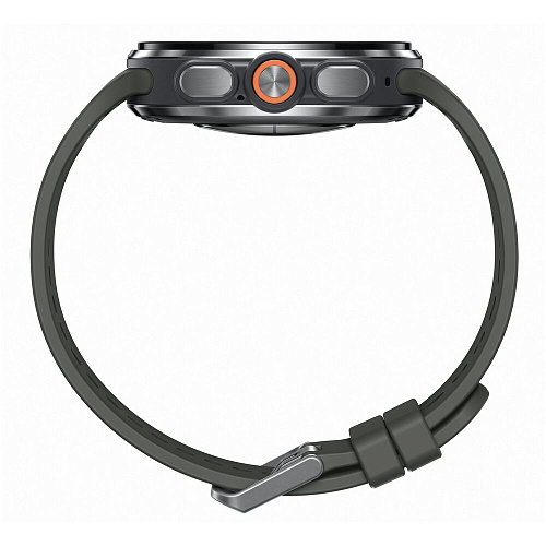 Умные часы Samsung Galaxy Watch Ultra2 47mm Titanium Silver (EAC)