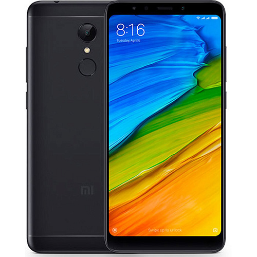 Смартфон Xiaomi Redmi 5 3/32GB Black