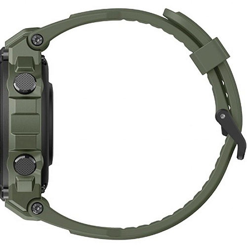 Умные часы Amazfit T-Rex Army Green
