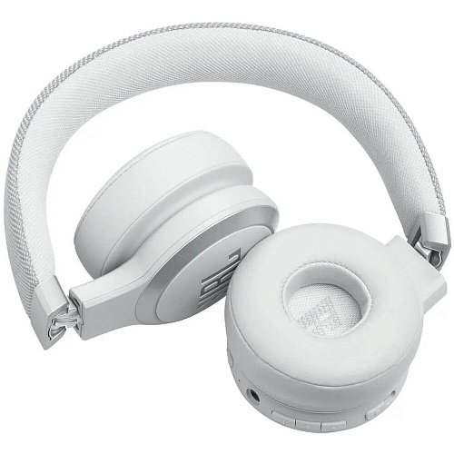 Bluetooth гарнитура JBL Live 670NC White