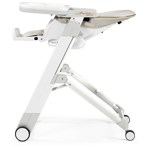 Стульчик для кормления Peg-Perego Siesta Follow Me (Lucent)