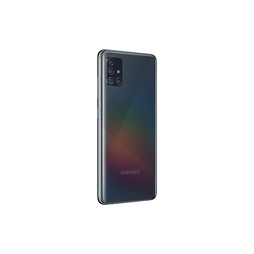 Смартфон Samsung Galaxy A51 SM-A515 128Gb черный