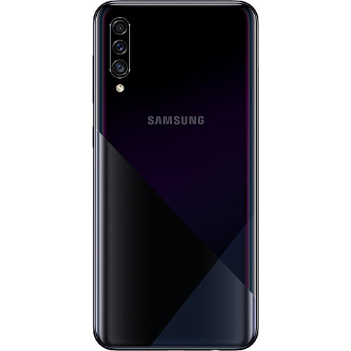 Смартфон Samsung Galaxy A30S (2019) SM-A307 32Gb черный