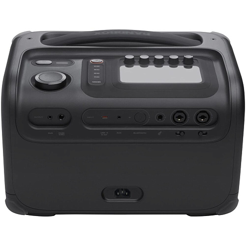 Портативная bluetooth-колонка JBL BandBox Trio Black
