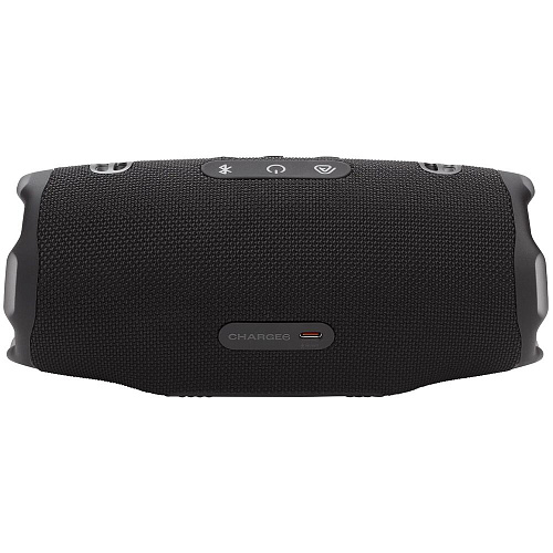 Портативная bluetooth-колонка JBL Charge 6 Black