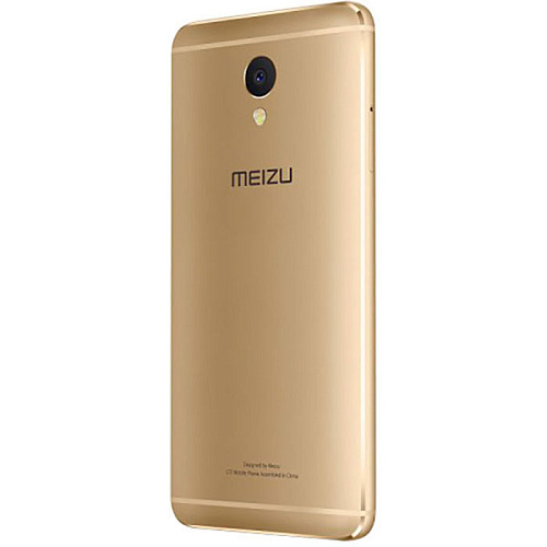 Смартфон Meizu M5s 16Gb Gold