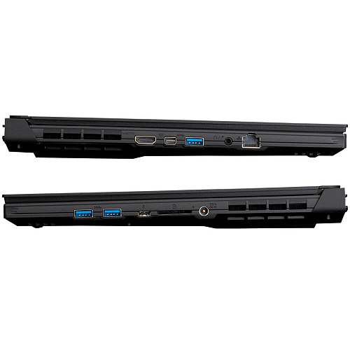 Ноутбук Gigabyte Aorus 5 SE4 Core i7 12700Н/16Gb/1Tb SSD/NV RTX3070 8Gb/15.6" FullHD/Win11 Black