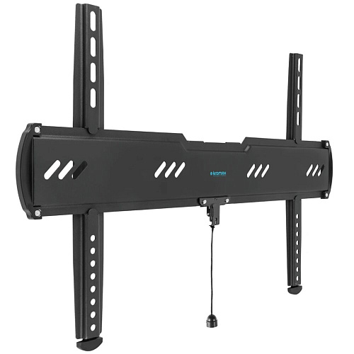 Кронштейн фиксированный Kromax Ultra Slim-100 32-90' до 55кг Vesa до 600x400