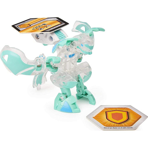 Spin Master Bakugan 6059901 Бакуган Ультра Бактрикс с Баку-силой