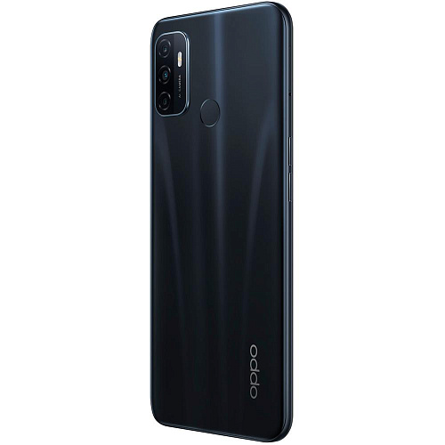 Смартфон Oppo A53 4/64GB Black УЦЕНКА
