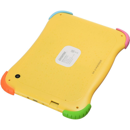 Планшет Digma Optima Kids 7 разноцветный