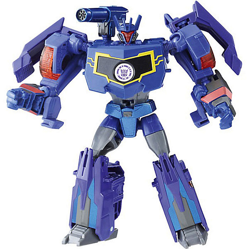 Hasbro Transformers B0070 Трансформеры Роботс-ин-Дисгайс Cаундвейв