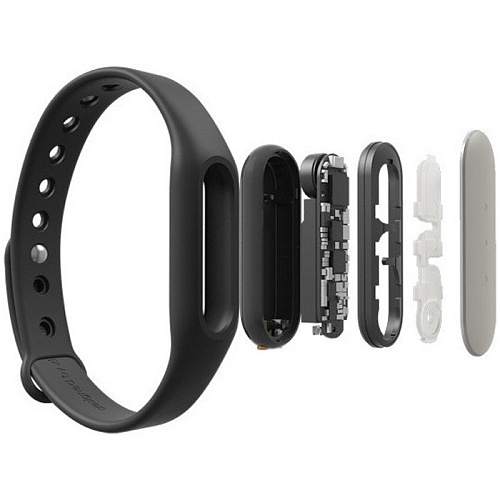 Фитнес-трекер Xiaomi Mi Band Black