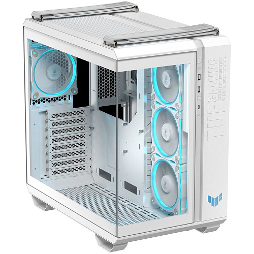 Корпус ATX Miditower ASUS TUF Gaming GT502 Horizon TG ARGB White