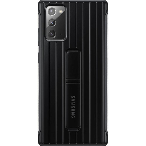 Чехол для Samsung Galaxy Galaxy Note 20 Protective Standing Cover чёрный
